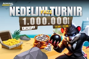 Fazi je spremio 1.000.000 za najbolje!